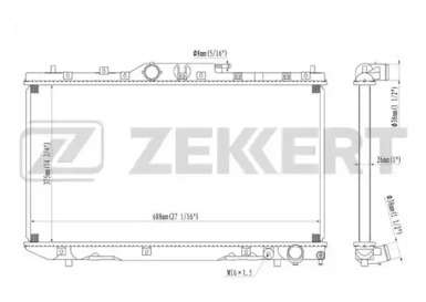 ZEKKERT MK-1408