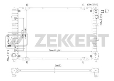 ZEKKERT MK-1415