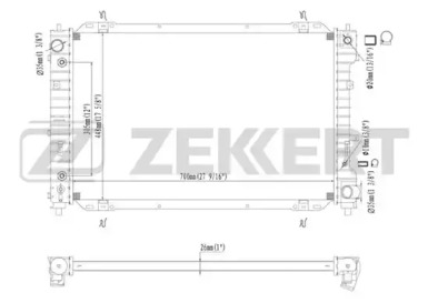 ZEKKERT MK-1416