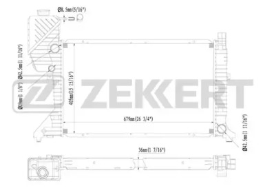 ZEKKERT MK-1417