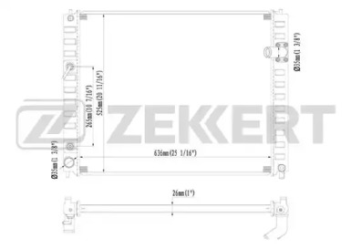 ZEKKERT MK-1419