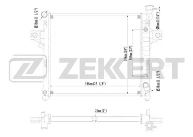 ZEKKERT MK-1425