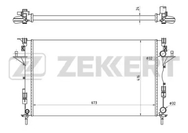 ZEKKERT MK-1429