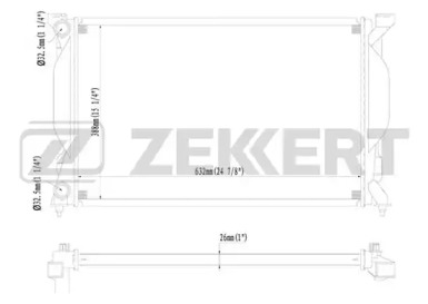 ZEKKERT MK-1430