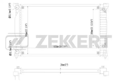 ZEKKERT MK-1431