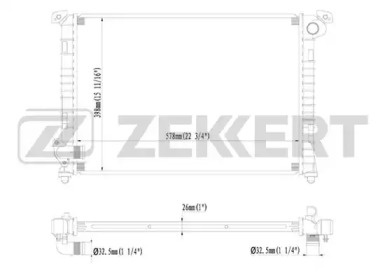 ZEKKERT MK-1434