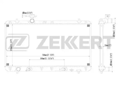 ZEKKERT MK-1438