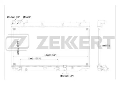 ZEKKERT MK-1440