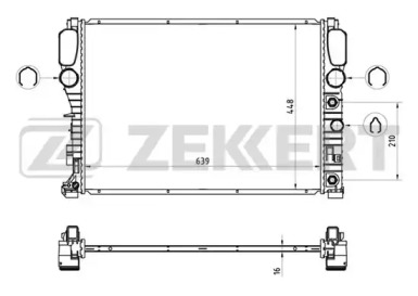 ZEKKERT MK-1443