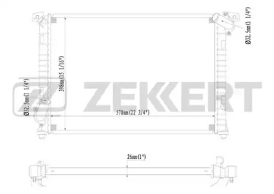 ZEKKERT MK-1444