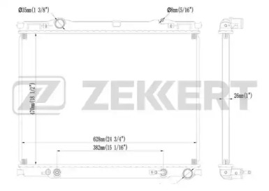 ZEKKERT MK-1446