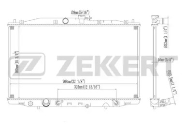 ZEKKERT MK-1449