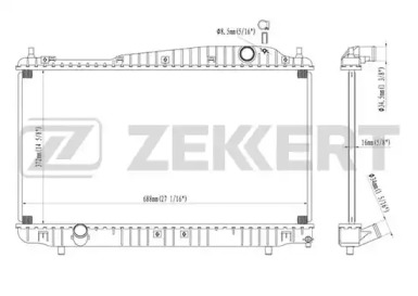 ZEKKERT MK-1451