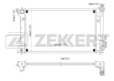 ZEKKERT MK-1453