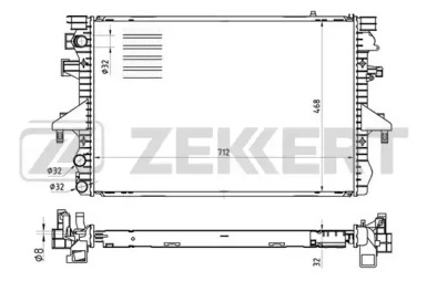 ZEKKERT MK-1454