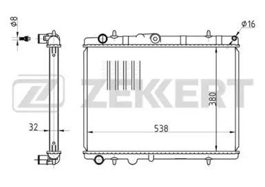 ZEKKERT MK-1462