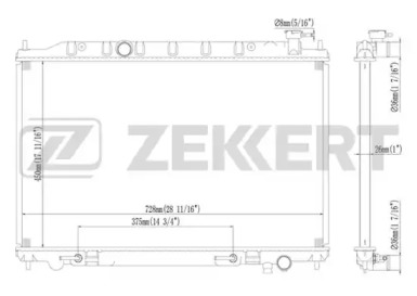 ZEKKERT MK-1463