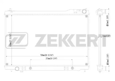 ZEKKERT MK-1467