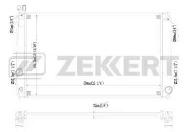 ZEKKERT MK-1472