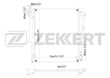 ZEKKERT MK-1474