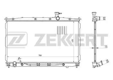 ZEKKERT MK-1477