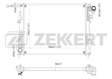 ZEKKERT MK-1478