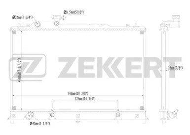 ZEKKERT MK-1481