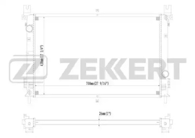 ZEKKERT MK-1485