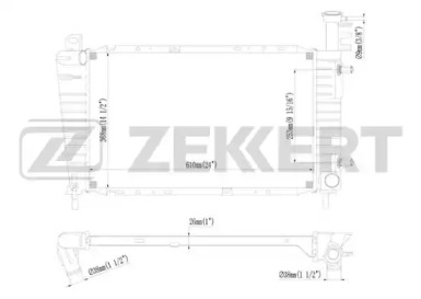 ZEKKERT MK-1488