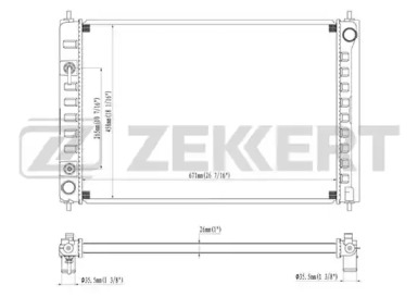 ZEKKERT MK-1489