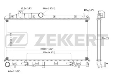 ZEKKERT MK-1494