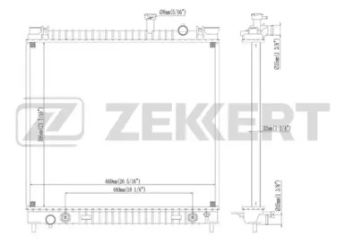 ZEKKERT MK-1496