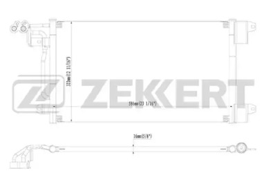 ZEKKERT MK-3002