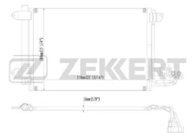 ZEKKERT MK-3003