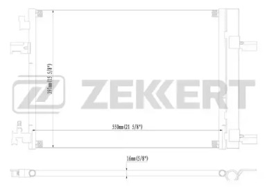 ZEKKERT MK-3004