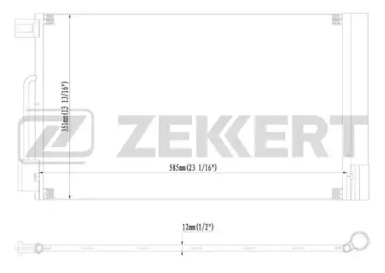 ZEKKERT MK-3006