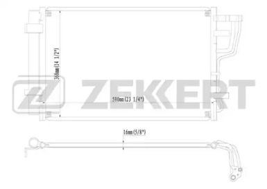 ZEKKERT MK-3007