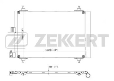 ZEKKERT MK-3017