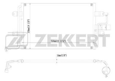 ZEKKERT MK-3018