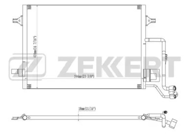 ZEKKERT MK-3020