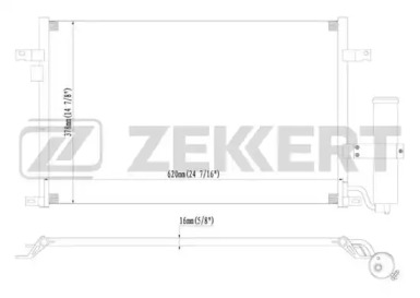 ZEKKERT MK-3022