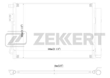 ZEKKERT MK-3023