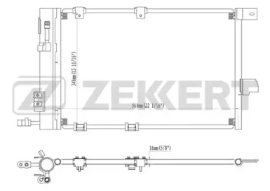 ZEKKERT MK-3028