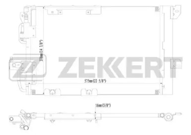 ZEKKERT MK-3029