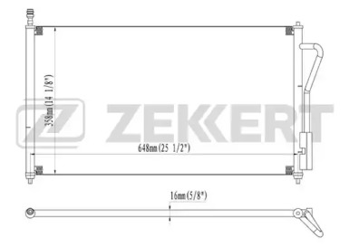 ZEKKERT MK-3031