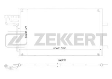 ZEKKERT MK-3033