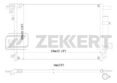 ZEKKERT MK-3034