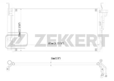 ZEKKERT MK-3035