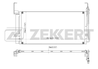 ZEKKERT MK-3038