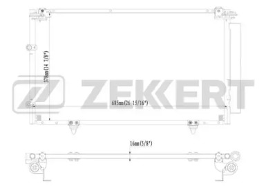 ZEKKERT MK-3040